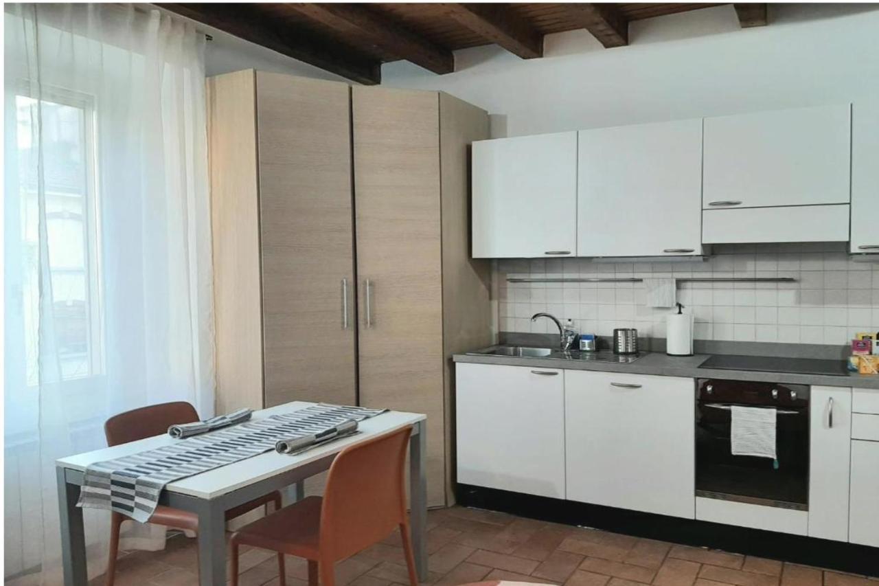 Ferienwohnung Il Rifugio Sui Navigli Con Garage Privato Gratuito Aria Condizionata & Wi-Fi Mailand Exterior foto