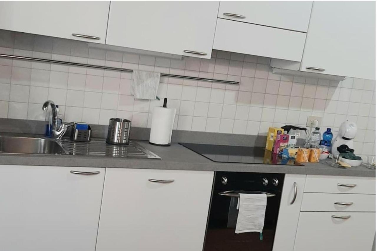Ferienwohnung Il Rifugio Sui Navigli Con Garage Privato Gratuito Aria Condizionata & Wi-Fi Mailand Exterior foto