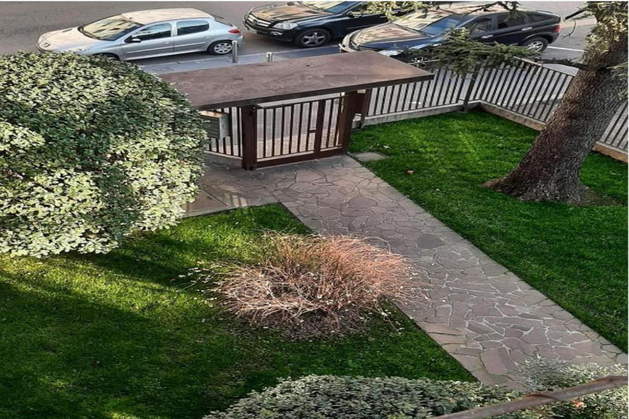Ferienwohnung Il Rifugio Sui Navigli Con Garage Privato Gratuito Aria Condizionata & Wi-Fi Mailand Exterior foto