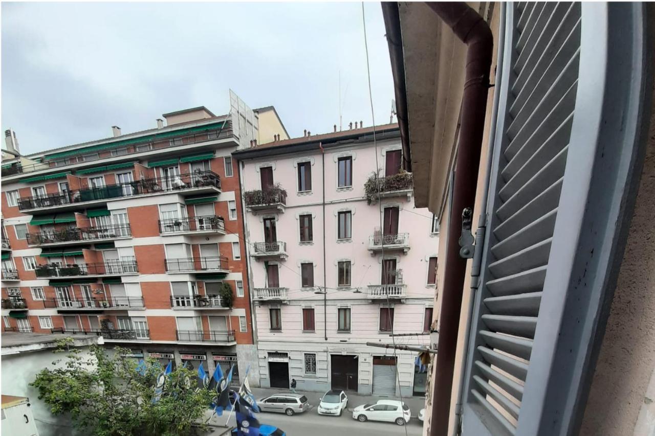 Ferienwohnung Il Rifugio Sui Navigli Con Garage Privato Gratuito Aria Condizionata & Wi-Fi Mailand Exterior foto